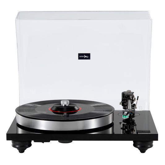 Amari LP-007s Record Player - DestinYAudio