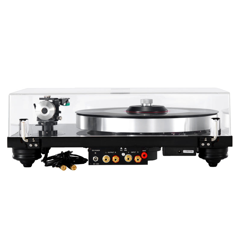 Amari LP-007s Record Player - DestinYAudio