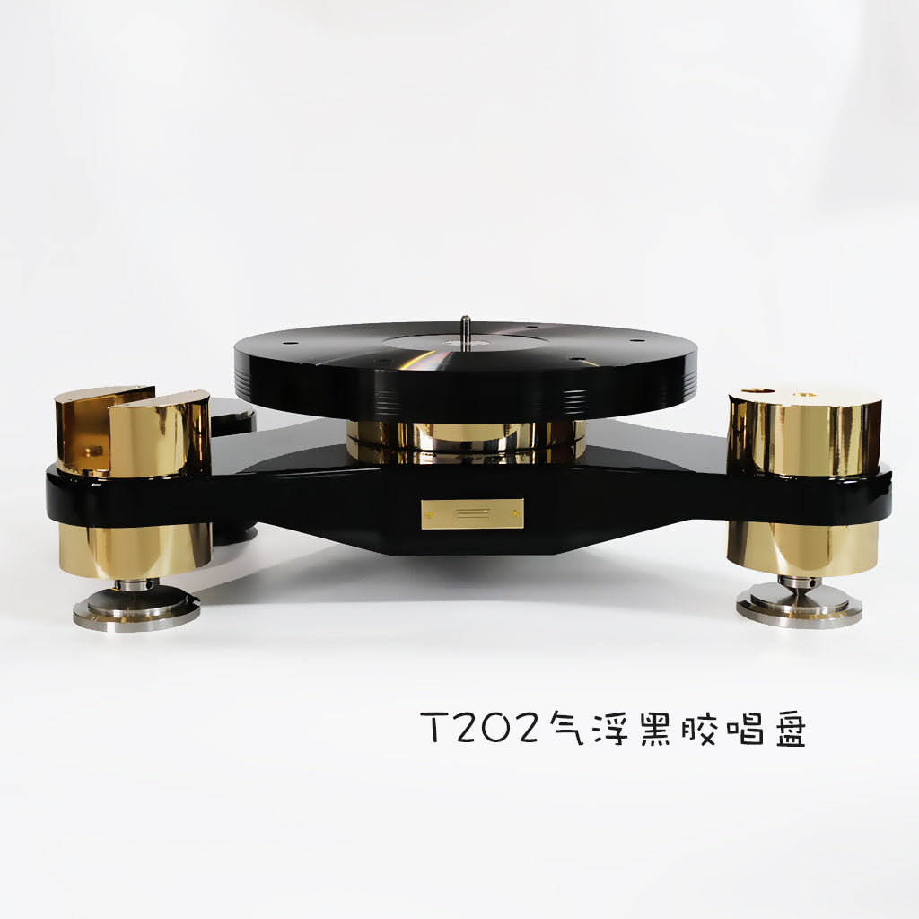 FFYX T202 Turntable + 182 Tonearm