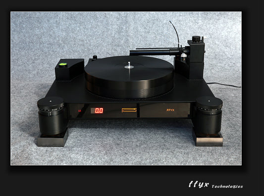 FFYX T1803 Air Bearing Turntable