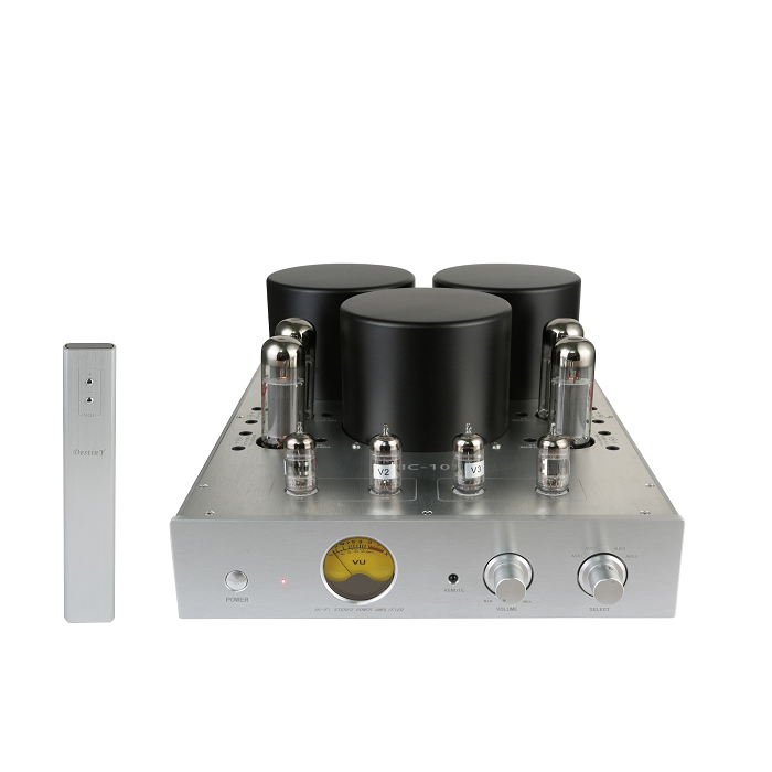 DestinY EL34plus RC Push Pull Tube Amplifier *NEW VERSION*