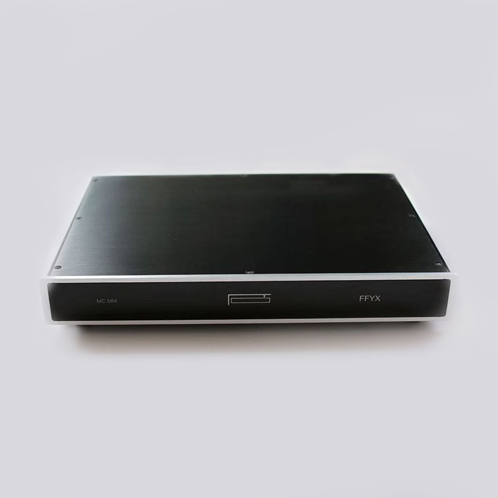 FYYX Yin Xue Black Phono Pre Amplifier