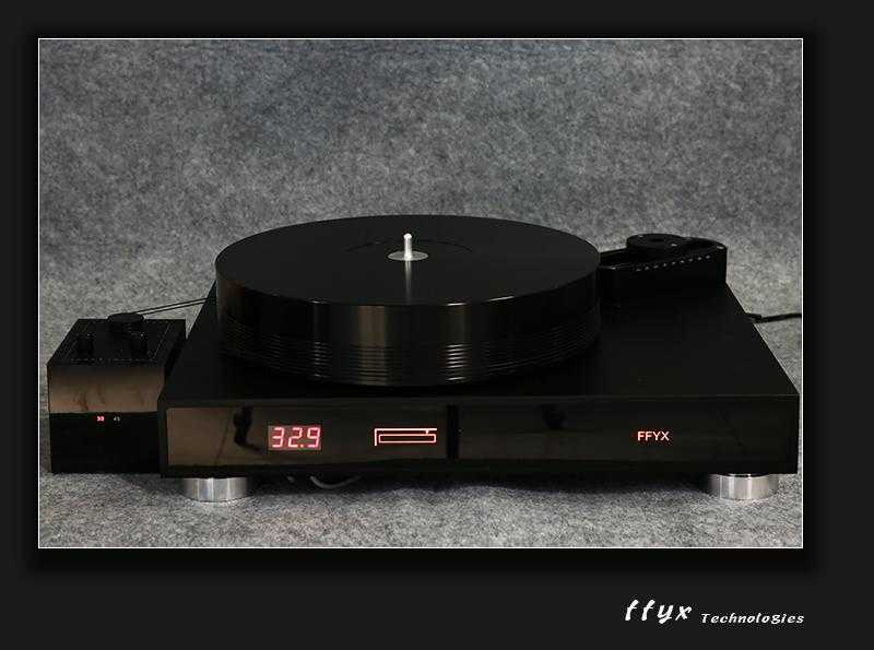 FFYX T1804a Air Bearing Turntable; T1804 Maglev Bearing Turntable - DestinYAudio