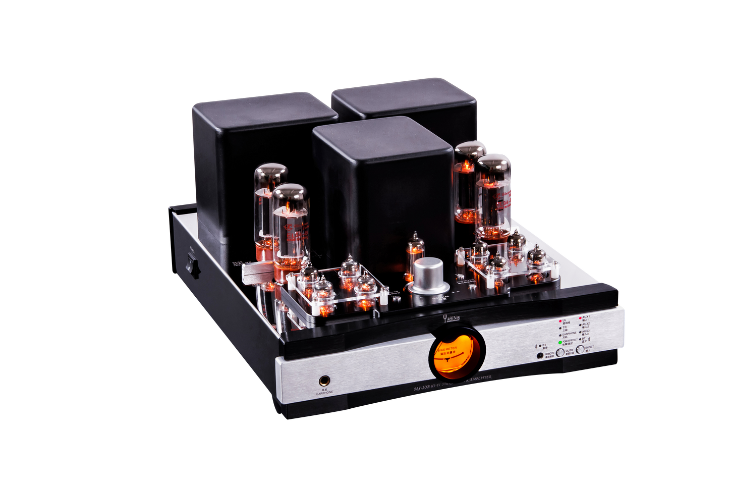 DestinY EL 34 Deluxe MKIII Push Pull Tube Amplifier