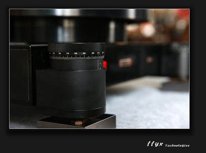 FFYX T1801 Reference Turntable - DestinYAudio
