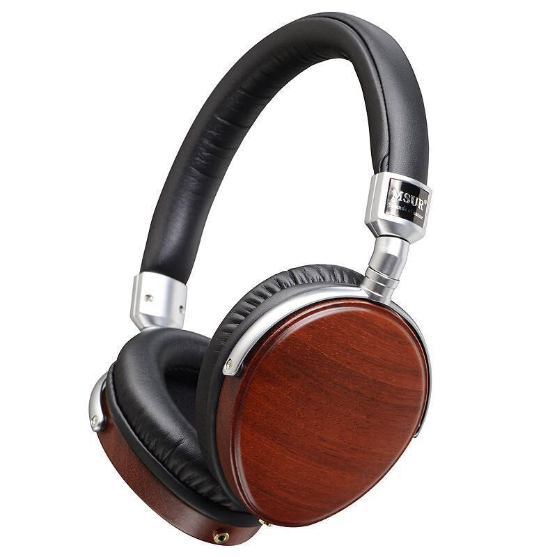 MSUR N350 On-Ear Headphone - DestinYAudio