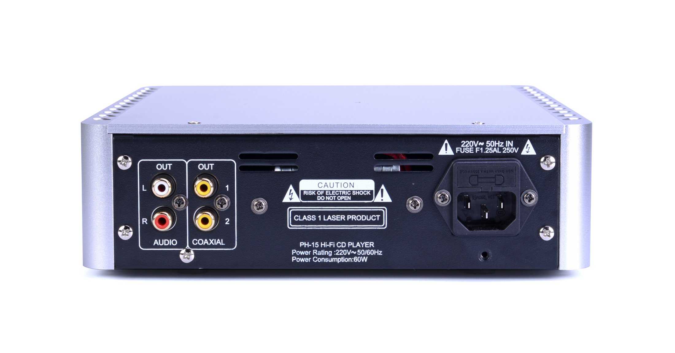 Bada PH-15 Mini CD Player – DestinYAudio