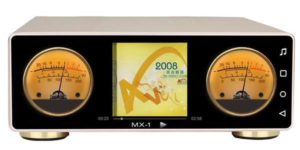 JF DestinY MX-2A Music Player and Streamer - DestinYAudio