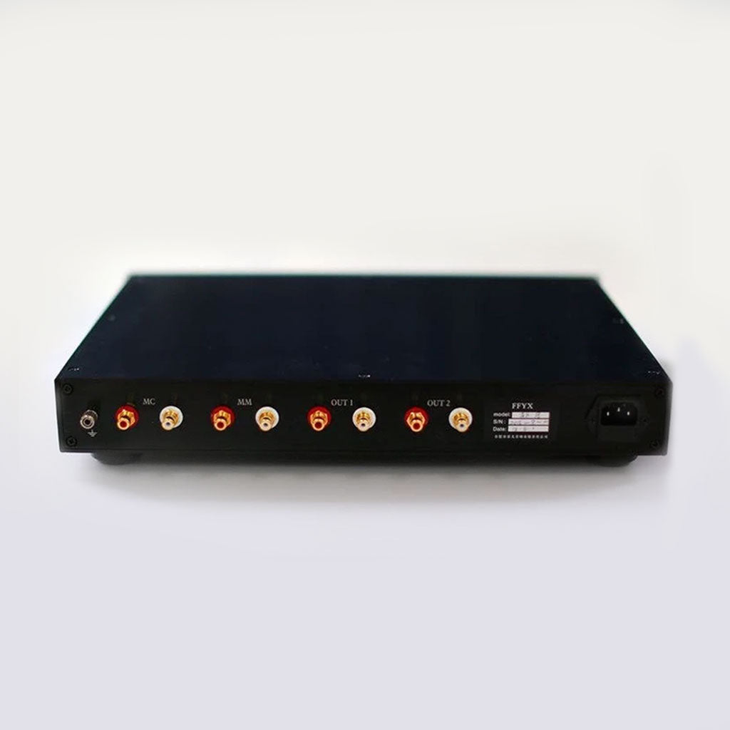 FYYX Yin Xue Black Phono Pre Amplifier