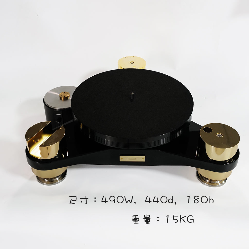 FFYX T202 Turntable + 182 Tonearm