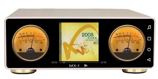 JF DestinY MX-2A Pro Music Player and Streamer - DestinYAudio