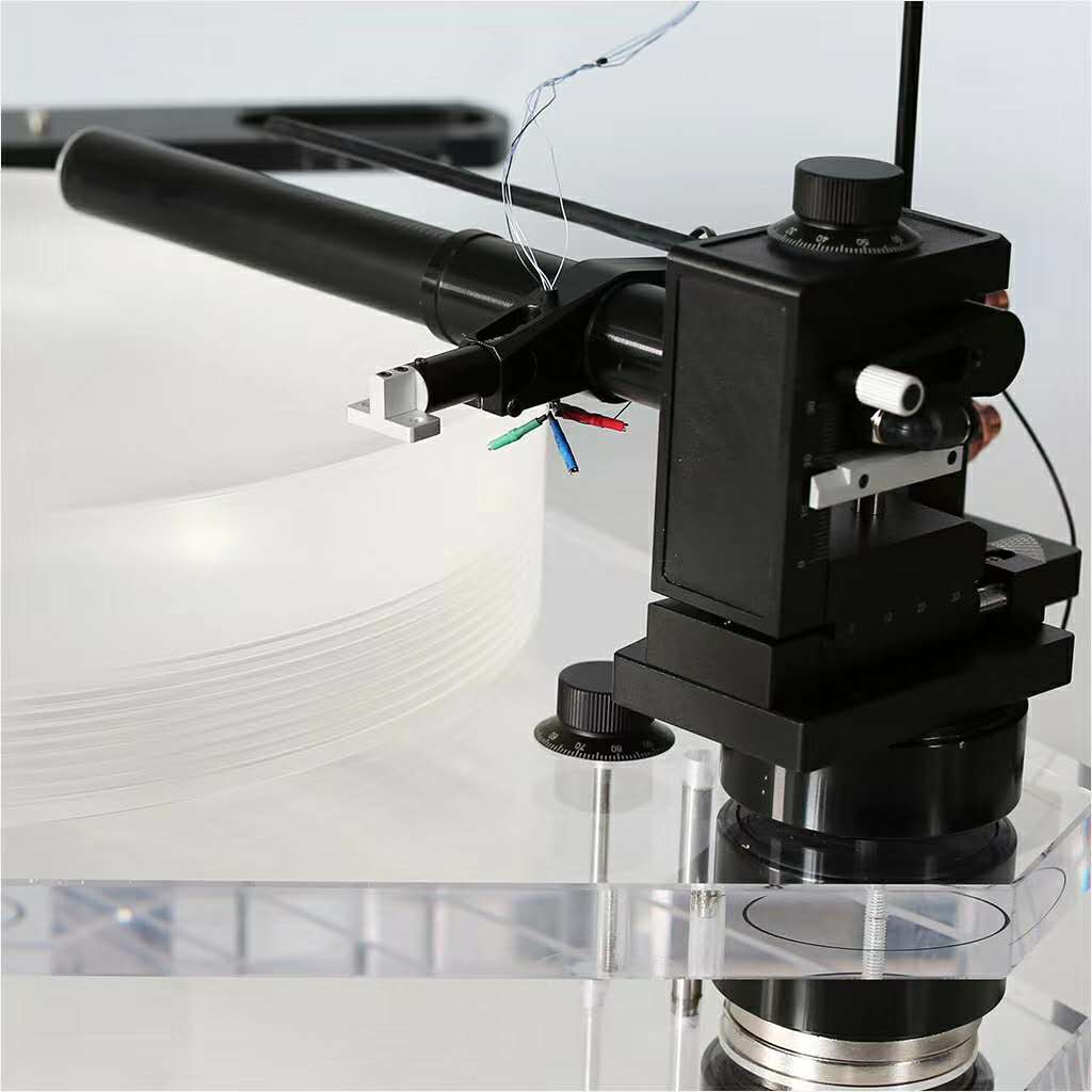 FFYX TB25MKIII Turntable + AA36 Air Bearing Tonearm