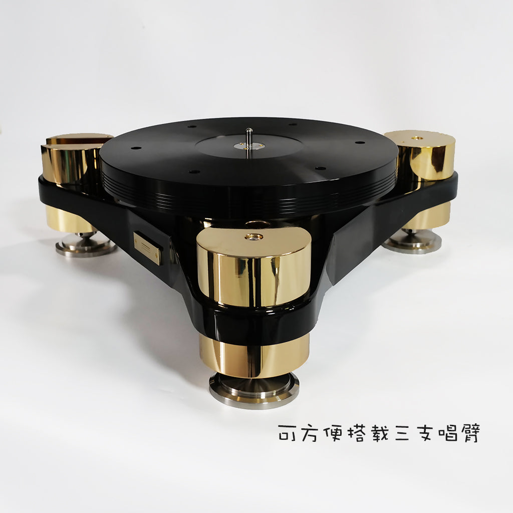 FFYX T202 Turntable + 182 Tonearm