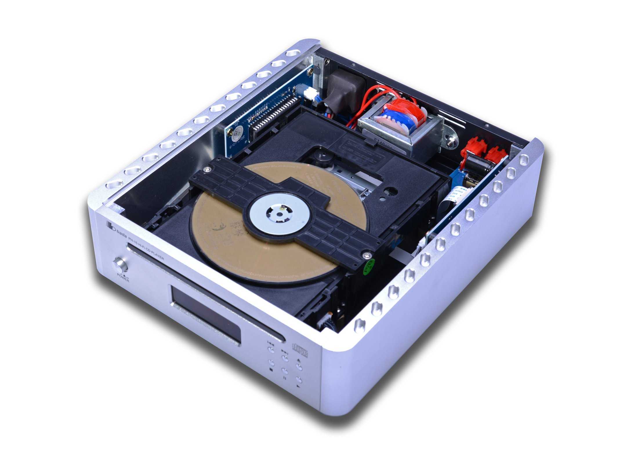Bada PH-15 Mini CD Player