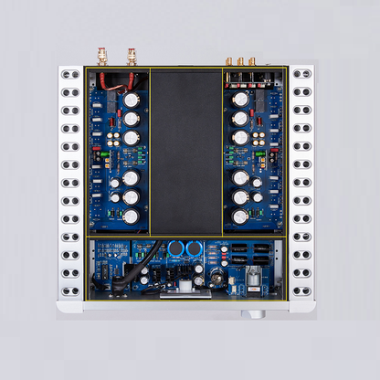 DestinY DC-228 Hybrid Amplifier