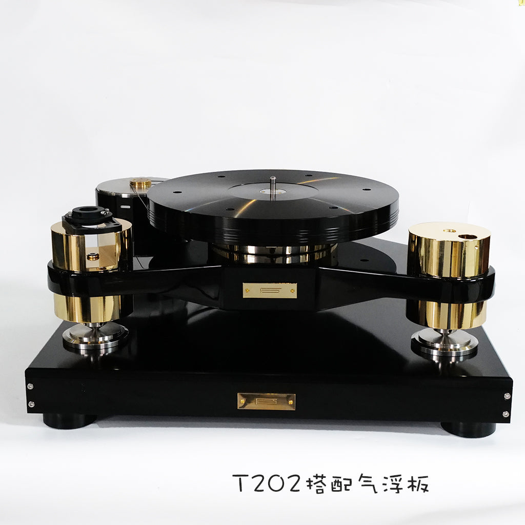 FFYX T202 Turntable + 182 Tonearm