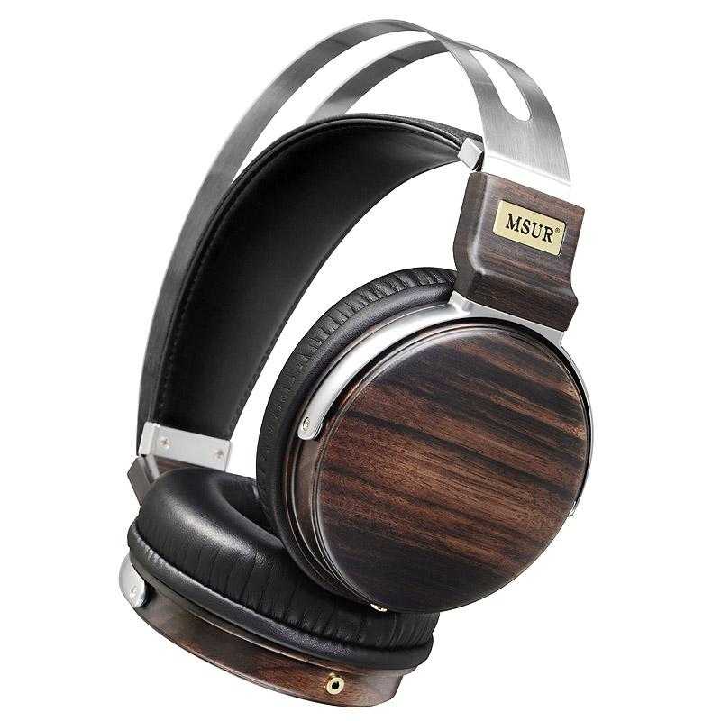 MSUR M650 Over-Ear Headphone - DestinYAudio