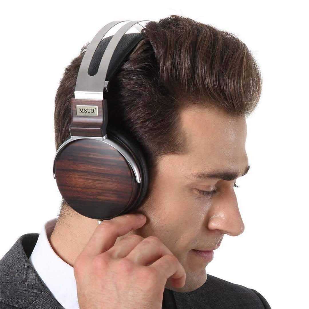 MSUR M650 Over-Ear Headphone - DestinYAudio