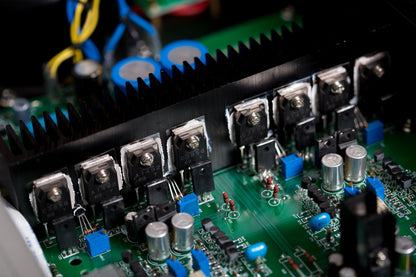 DestinY Contrabass Super High End Headphone Amplifier