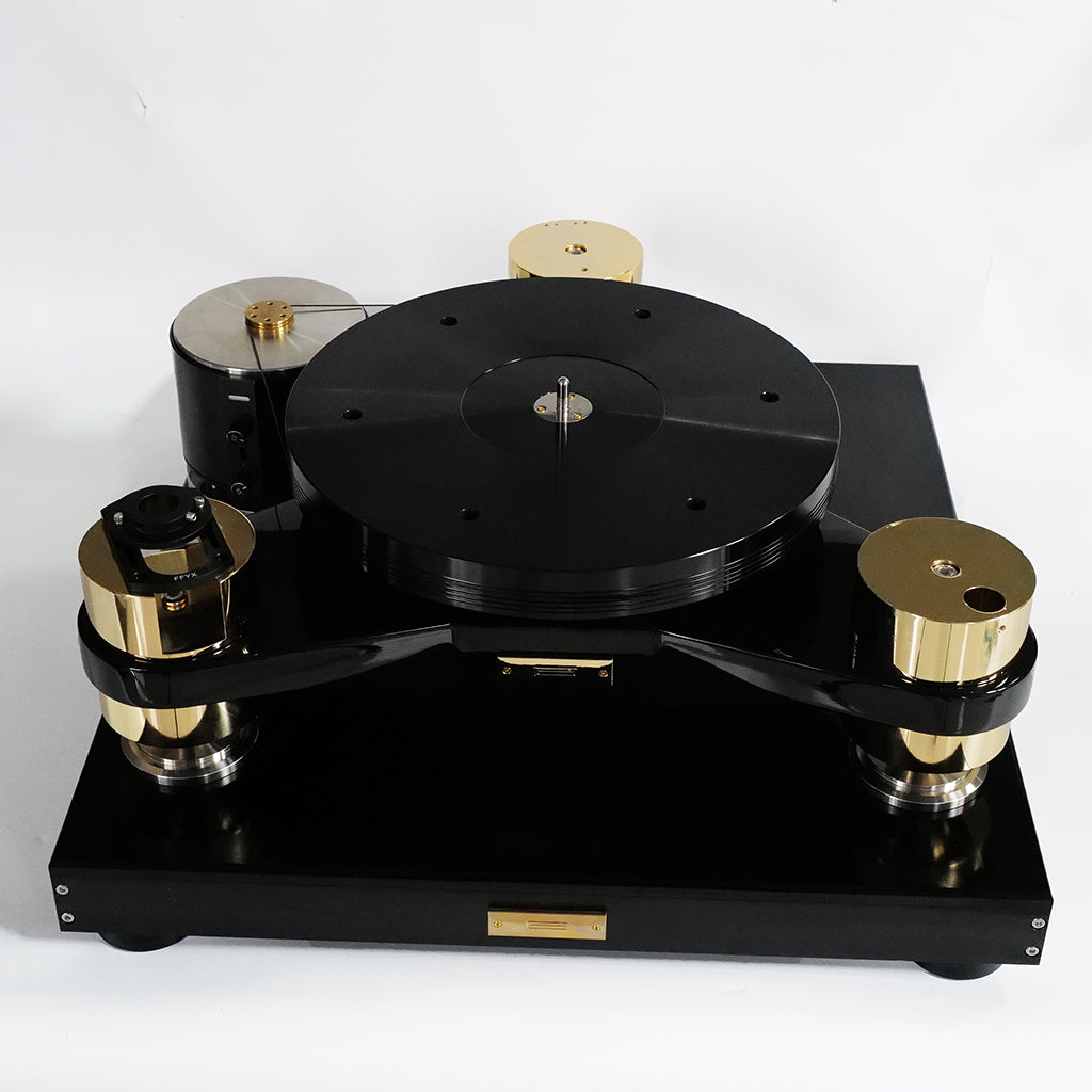 FFYX T202 Turntable + 182 Tonearm