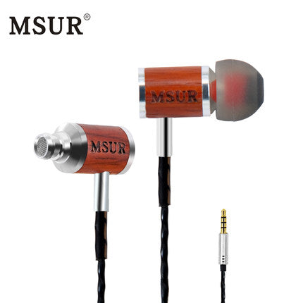 MSUR C210 In-Ear Headphone - DestinYAudio