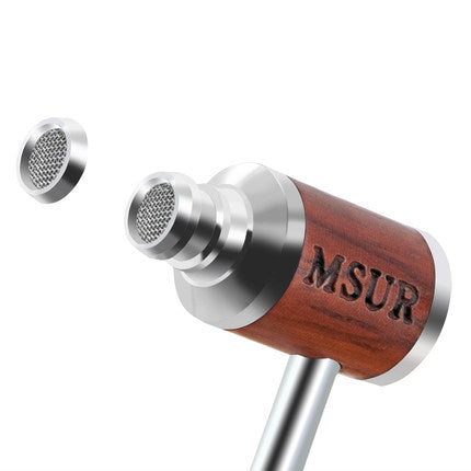 MSUR C210 In-Ear Headphone - DestinYAudio