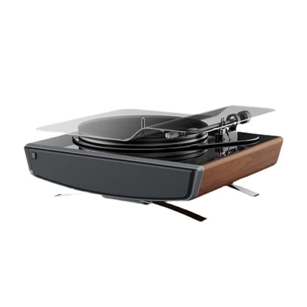 Compact All In One Record Player