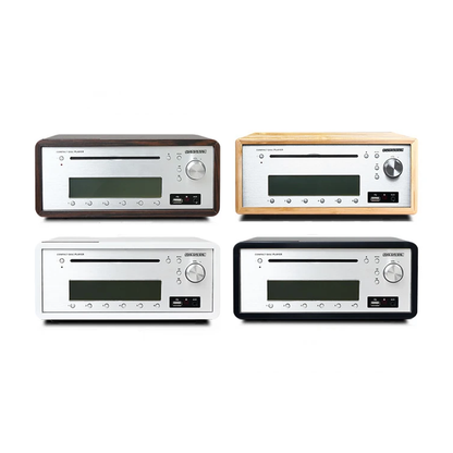 Compact Hifi System With/ Without Speakers