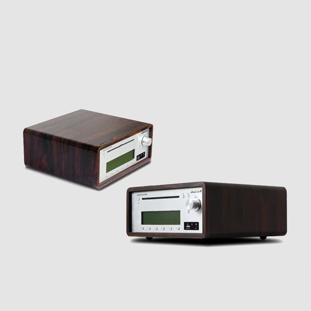 Compact Hifi System With/ Without Speakers