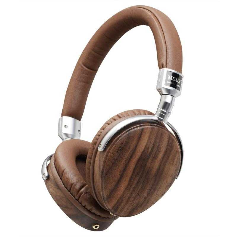 MSUR N350 On-Ear Headphone - DestinYAudio