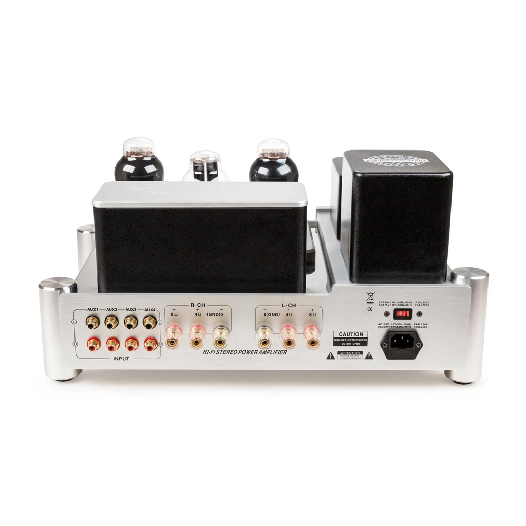 DestinY 300B MKII Psvane Edition  Single Ended Tube Amplifier