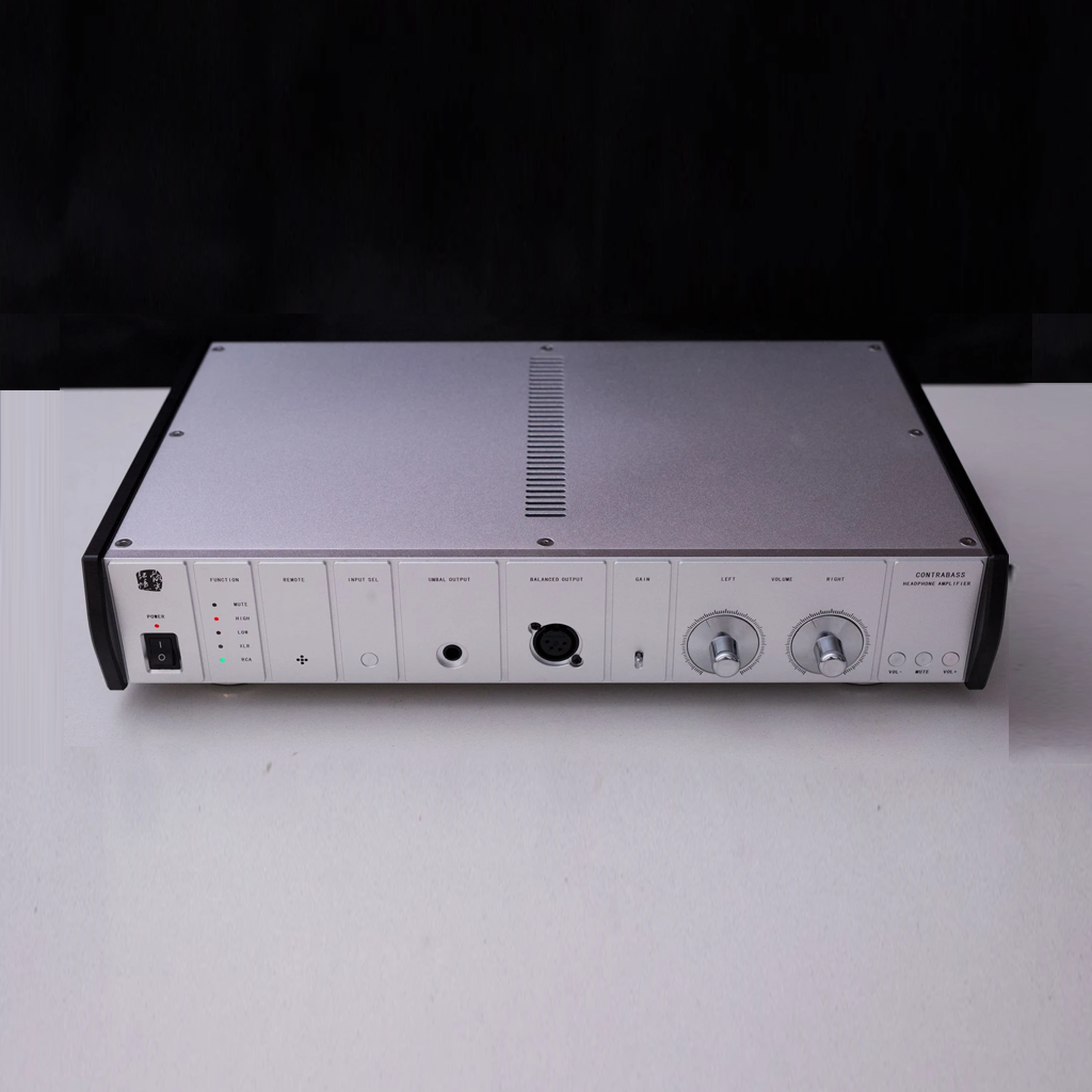 DestinY Contrabass Super High End Headphone Amplifier