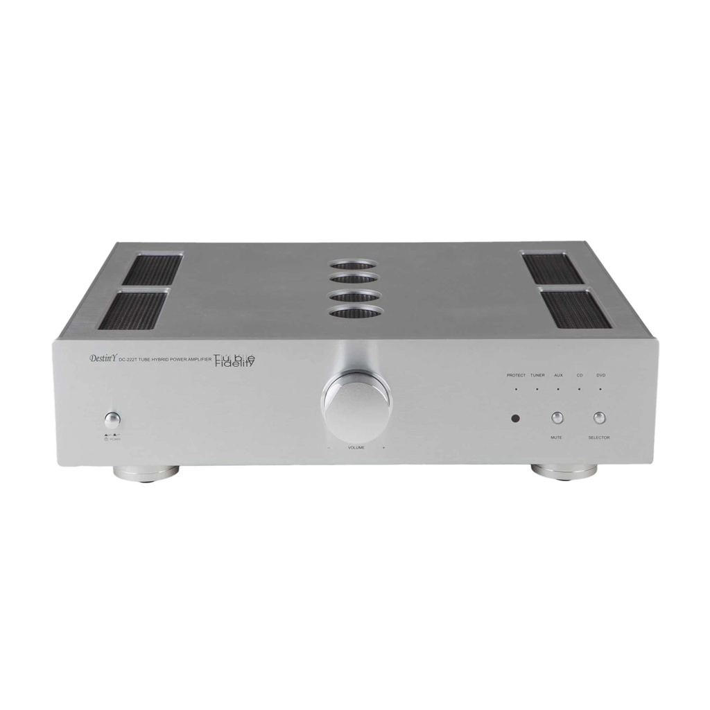 DestinY DC-222T MKII Hybrid Amplifier