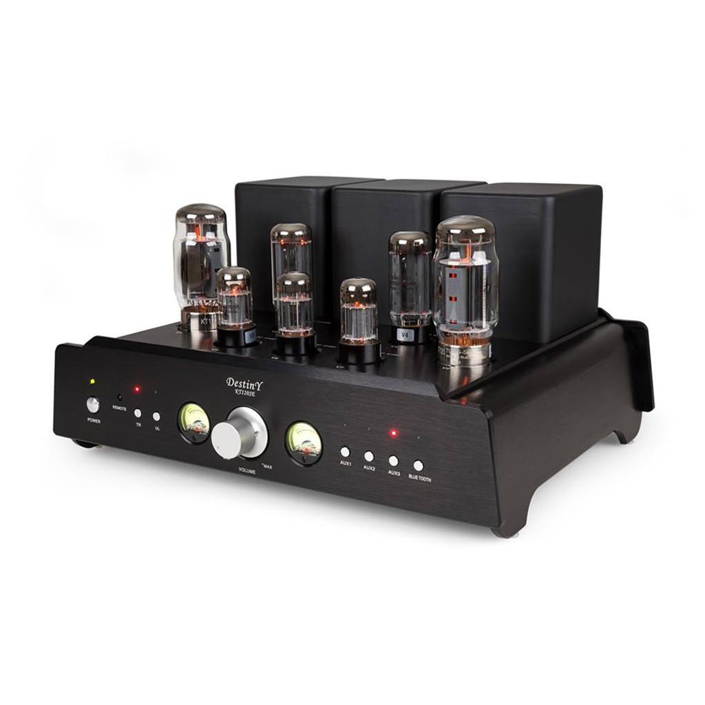 DestinY KT120SE Single Ended Tube Amplifier