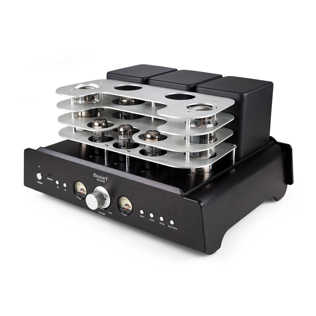 DestinY KT120SE Single Ended Tube Amplifier