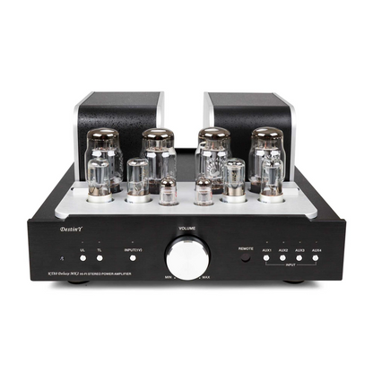 DestinY KT88 MKII Push Pull Tube Amplifier