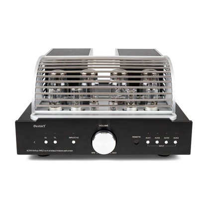 DestinY KT88 MKII Push Pull Tube Amplifier