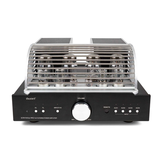 DestinY KT88 MKII Push Pull Tube Amplifier