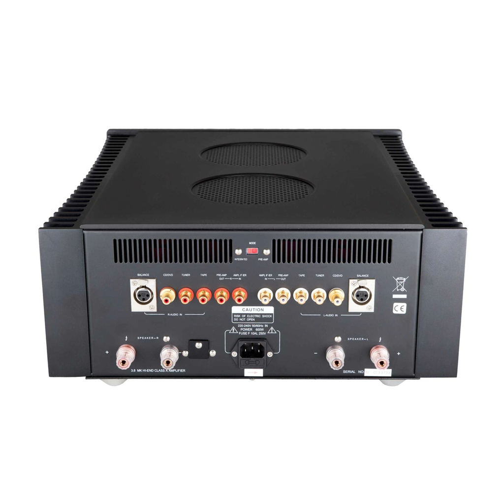 DestinY Purer 3.8 30th Anniversary Hybrid Amplifier