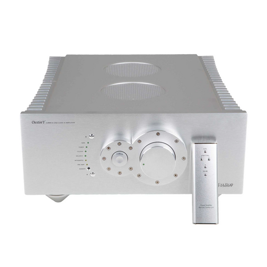 DestinY Purer 3.8 30th Anniversary Hybrid Amplifier