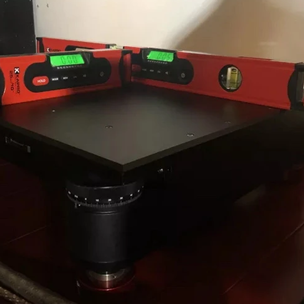 FFYX Air Floating Audio Rack
