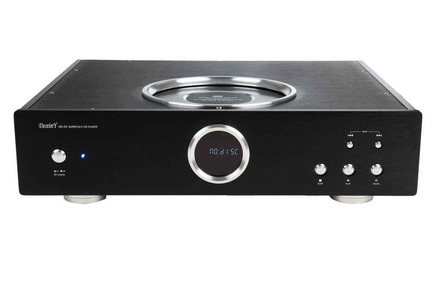 DestinY HD-23 MK CD Player - DestinYAudio