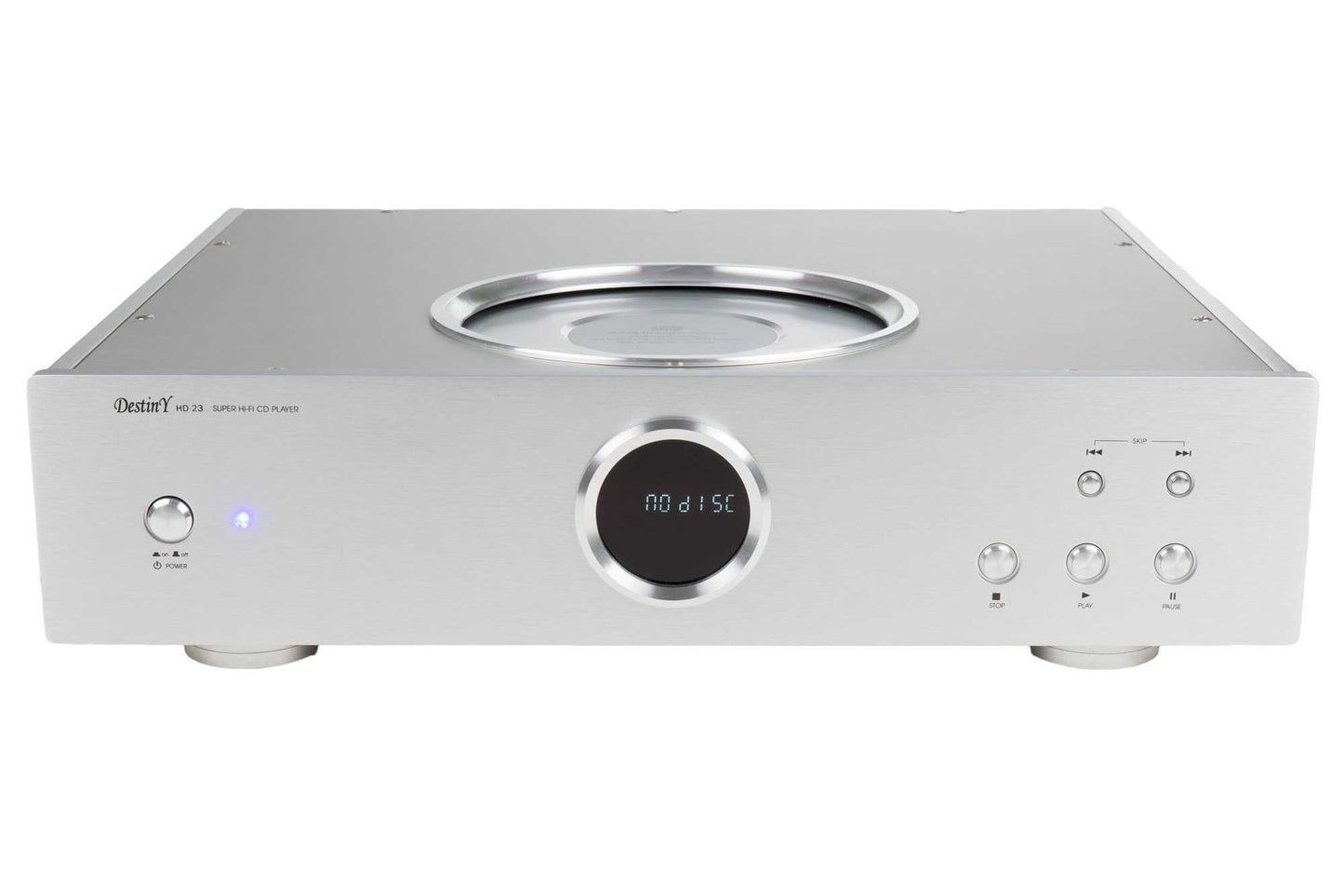 DestinY HD-23 MK CD Player - DestinYAudio