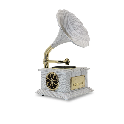 High Quality USB + Bluetooth Player in Phonograph Design