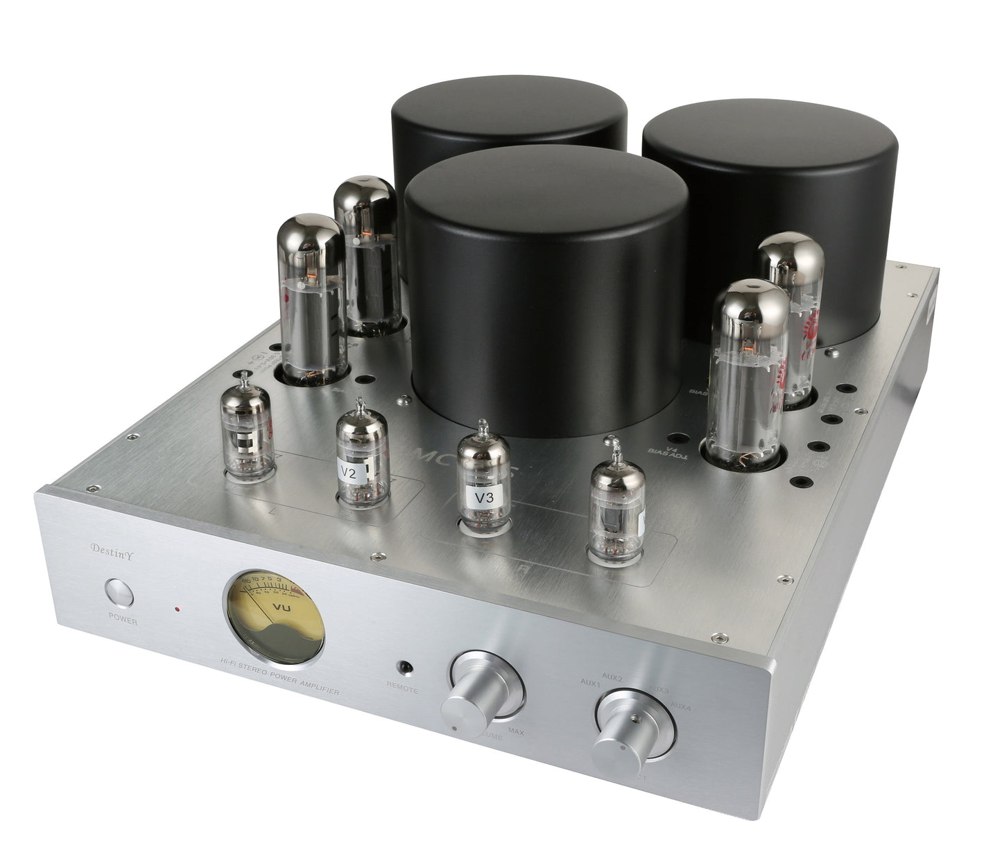 DestinY EL34plus RC Push Pull Tube Amplifier *NEW VERSION*