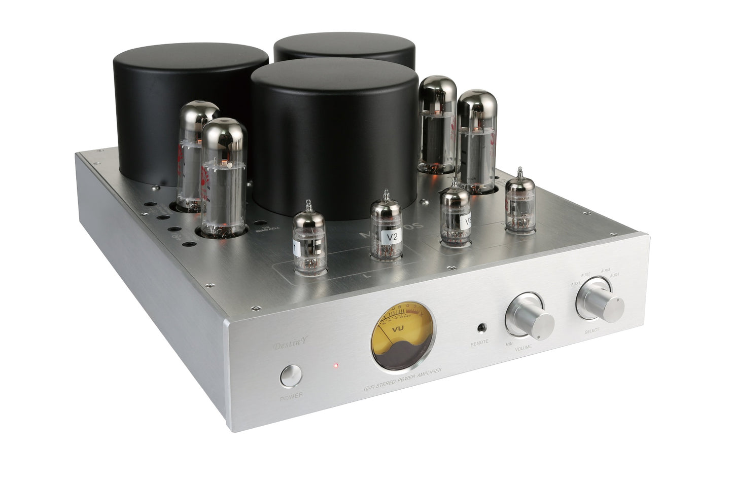 DestinY EL34plus RC Push Pull Tube Amplifier *NEW VERSION*