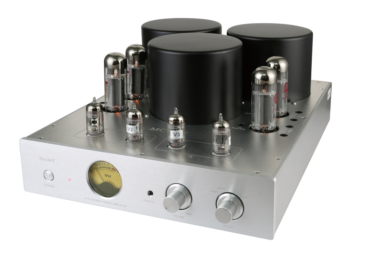 DestinY EL34plus RC Push Pull Tube Amplifier *NEW VERSION*