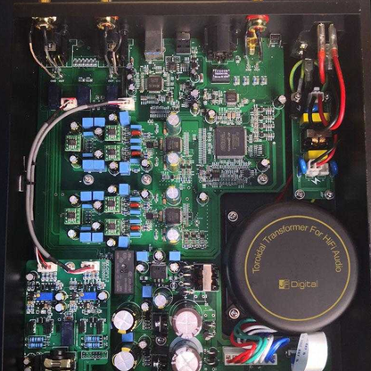 Jing Feng DestinY MX-DAC MK2 Pro BT Digital to Analogue Converter