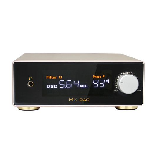 Jing Feng DestinY MX-DAC MK2 Pro BT Digital to Analogue Converter
