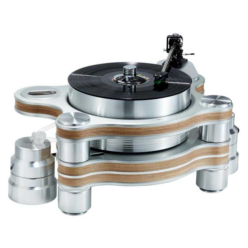 Amari LP-62s Record Player - DestinYAudio